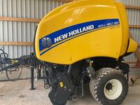 New Holland - RB 180 C