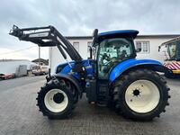 New Holland - T 6.160 AC