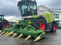 Krone - Easy Collect 750-2 FP / Claas *MIETE*