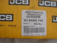 JCB - KIT Brake Pad 15/920396