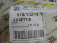 JCB - Adaptor 816/13314