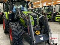 Claas - Arion 650 CIS+