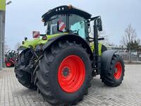 Claas - AXION 830 CMATIC - STAGE V