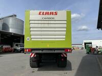 Claas - Cargos 9500