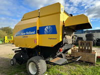 New Holland - BR 7070 CropCutter 2