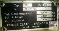 Claas - ROLLANT 255 RC UNIWRAP