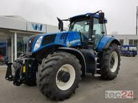 New Holland - T 8.380 UC