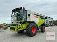Claas - TRION 650